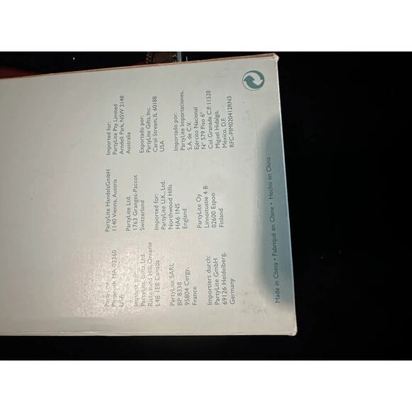 PartyLite Moroccan Spice Taper Candle Holders Set of 2 P7531 10.5 Inch Decor - Picture 10 of 11